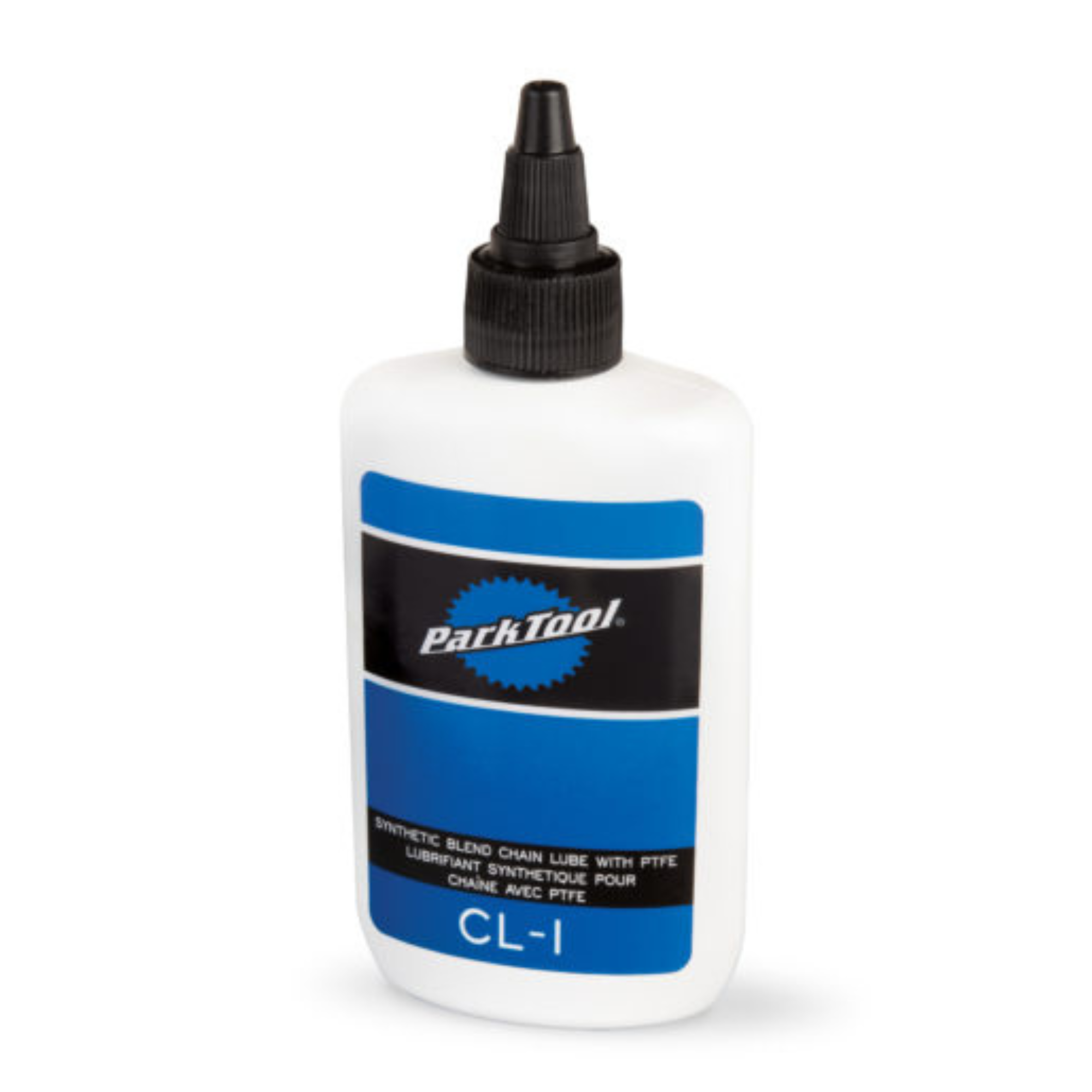 น้ำมันหล่อลื่นโซ่จักรยาน Park Tool’s : CL-1 SYNTHETIC BLEND CHAIN LUBE WITH PTFE 4 oz. (118 mL)