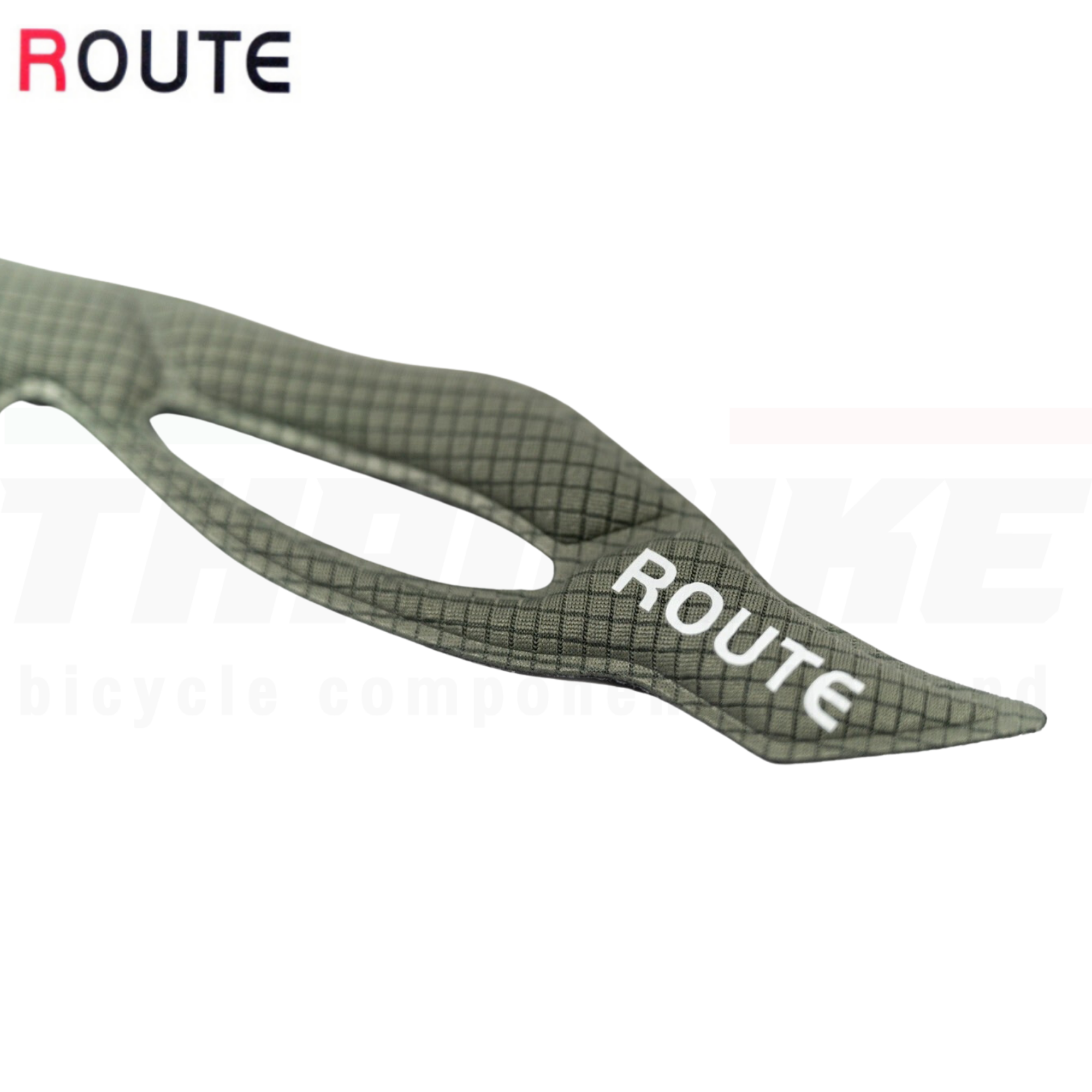 หมวกกันน็อคจักรยานเสือหมอบ เสือภูเขา ROUTE NEW COLOR