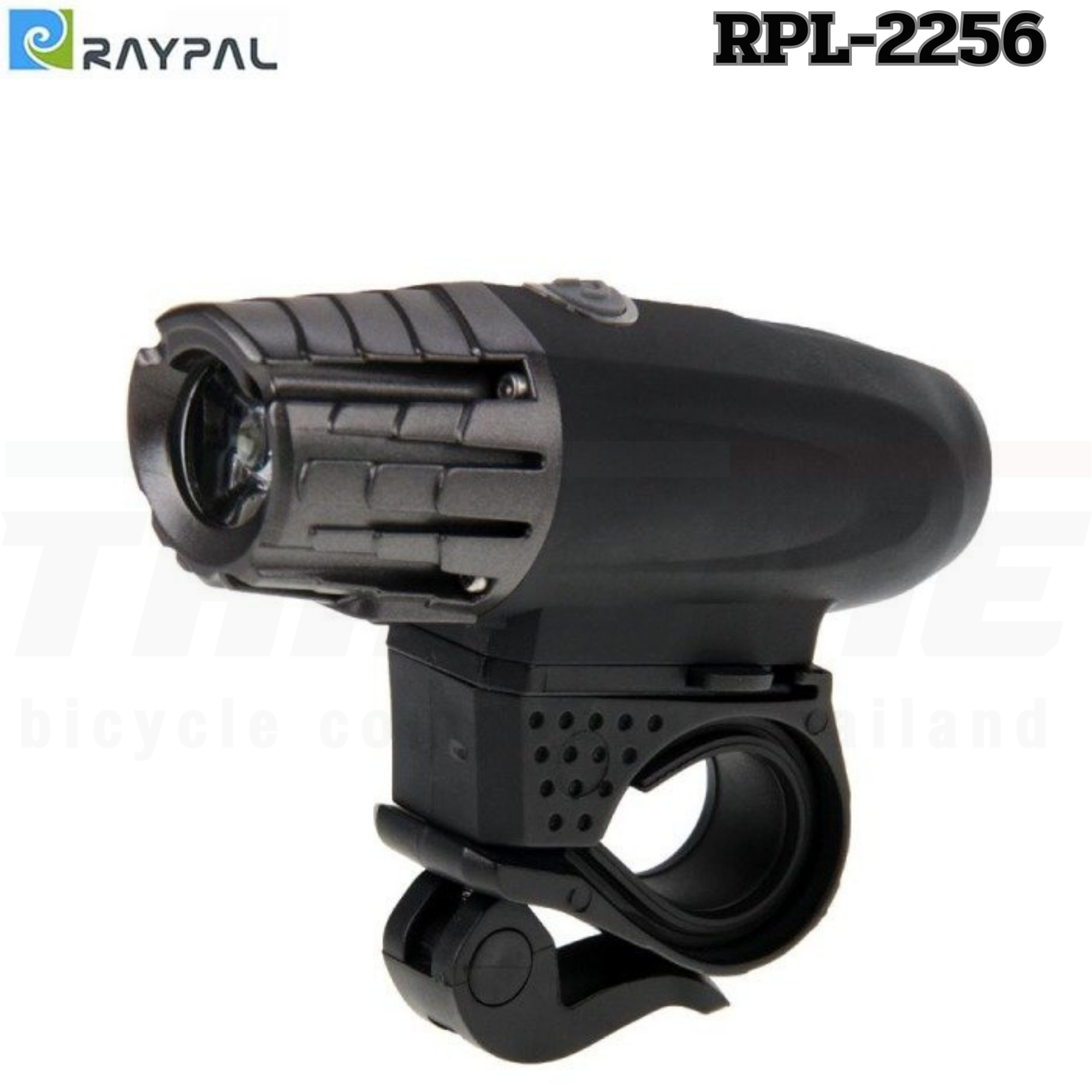 ไฟหน้าจักรยานชาร์จ USB RAYPAL RPL-2256