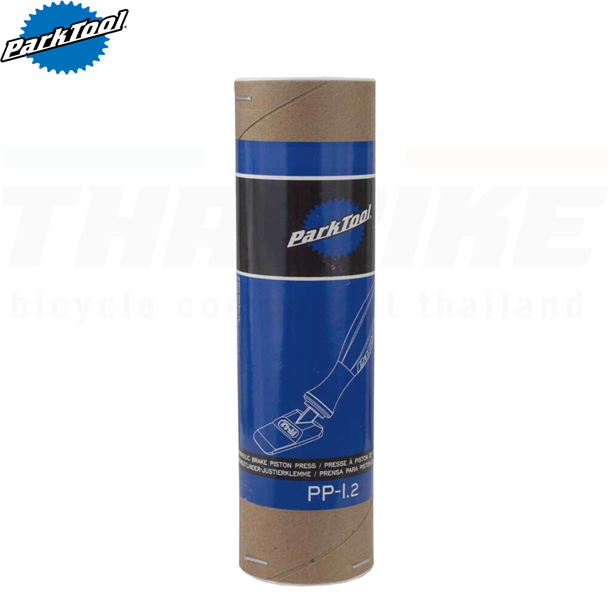 เครื่องมือง้างสูบดิสก์เบรก Park Tool PP-1.2 สำหรับ Shimano / ชิมาโน่ XTR® ใช้สไลด์เข้าไปในคาลิปเปอร์ดิสก์เบรก
