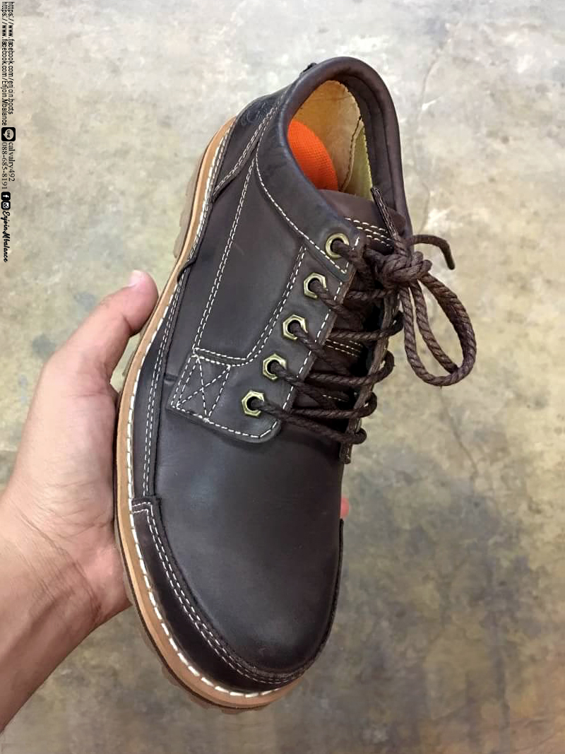 รองเท้าหนัง Timberland คัชชู