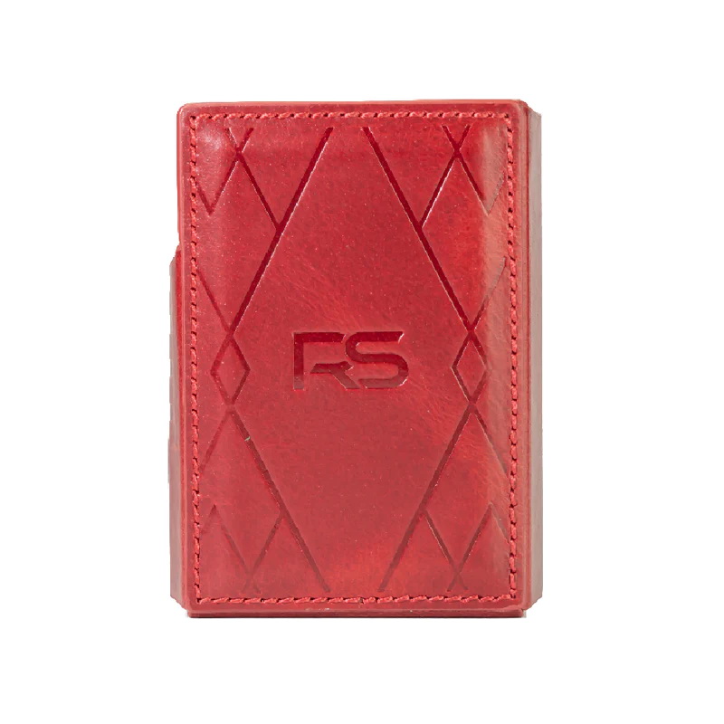เคส RS2 เคสหนังสำหรับ Hiby RS2 ที่ปรับแต่งมาเป็นพิเศษ