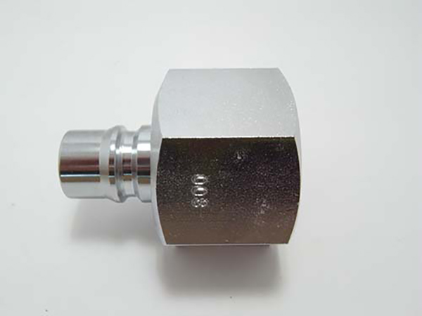 Plug รุ่น 800 PF เกลียวใน 1" ตัวผู้ แบบจัมโบ้