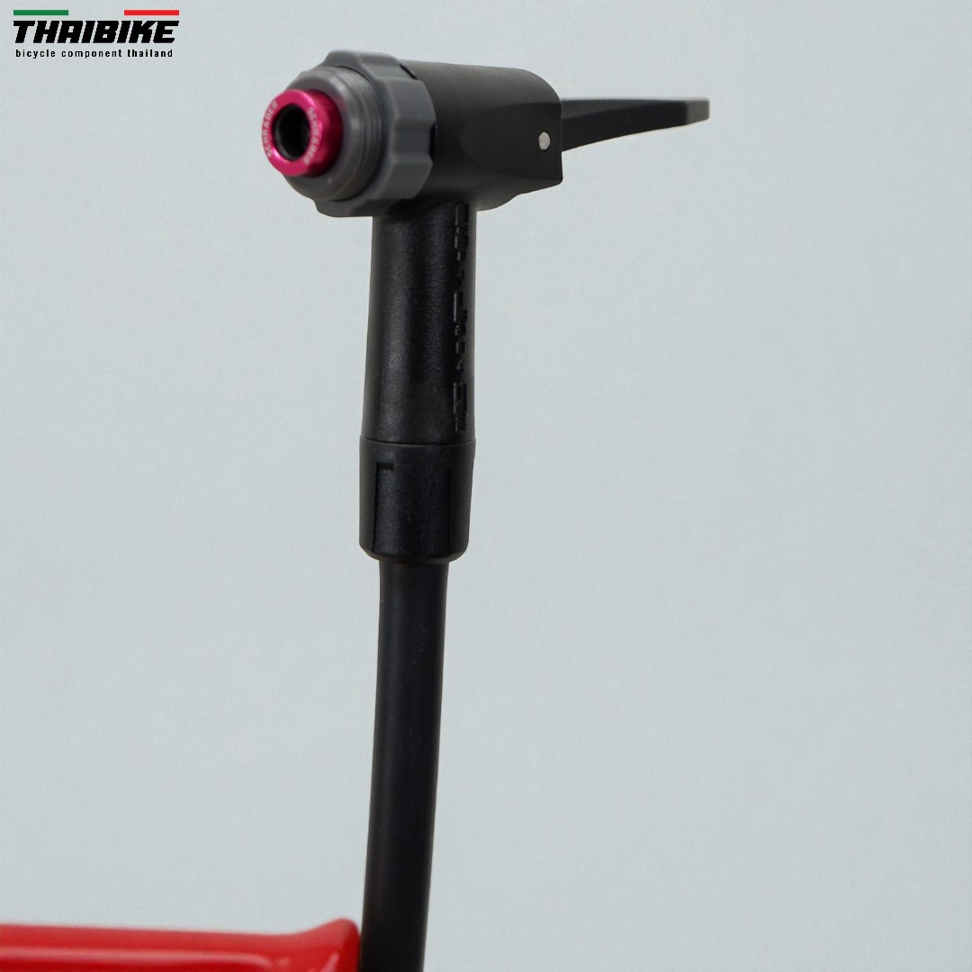 🔧 สูบลมจักรยาน GIYO รุ่น GF‑55PGP — สูบง่าย เบามือ ใช้ได้ทุกจุ๊บ!