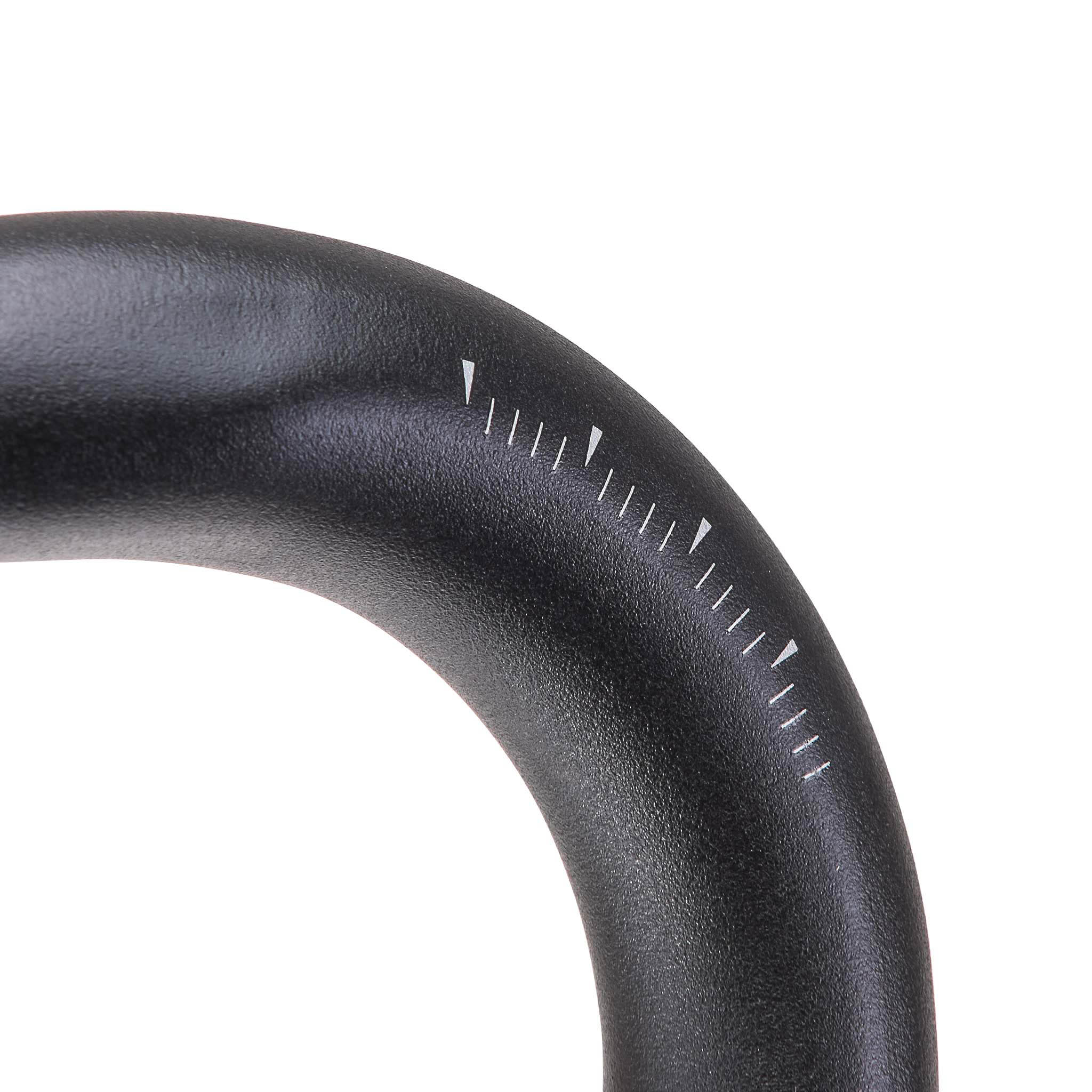 แฮนด์จักรยานเสือหมอบ SHIMANO PRO LT COMPACT ERGO สีดำ