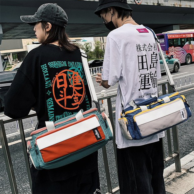 BIGGOD Bag Camera Travel Bag กระเป๋าสะพายข้าง กระเป๋ากล้อง กระเป๋าเดินทาง กระเป๋าสัมภาระ