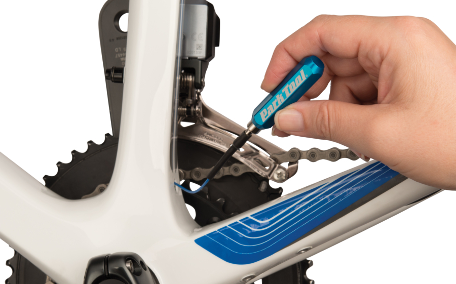 ตัวช่วยร้อยสายจักรยาน Park Tool ,IR-1.2 Tool Internal Cable Routing Kit