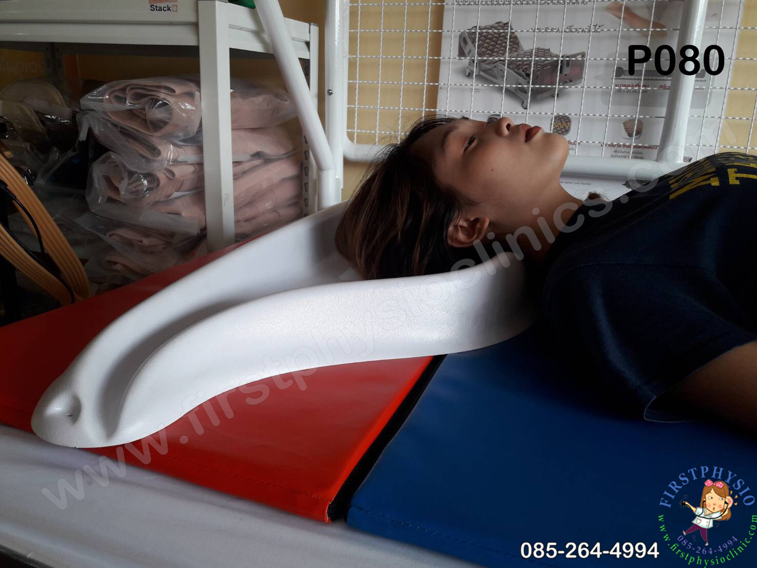 ถาดรองสระผมแบบเคลื่อนที ถาดรองสระผมสำหรับนอนติดเตียง