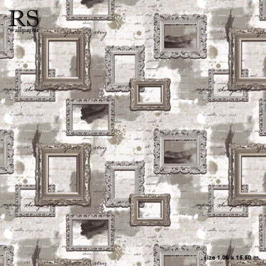 วอลเปเปอร์ สไตล์โมเดิร์น SYM-B6W