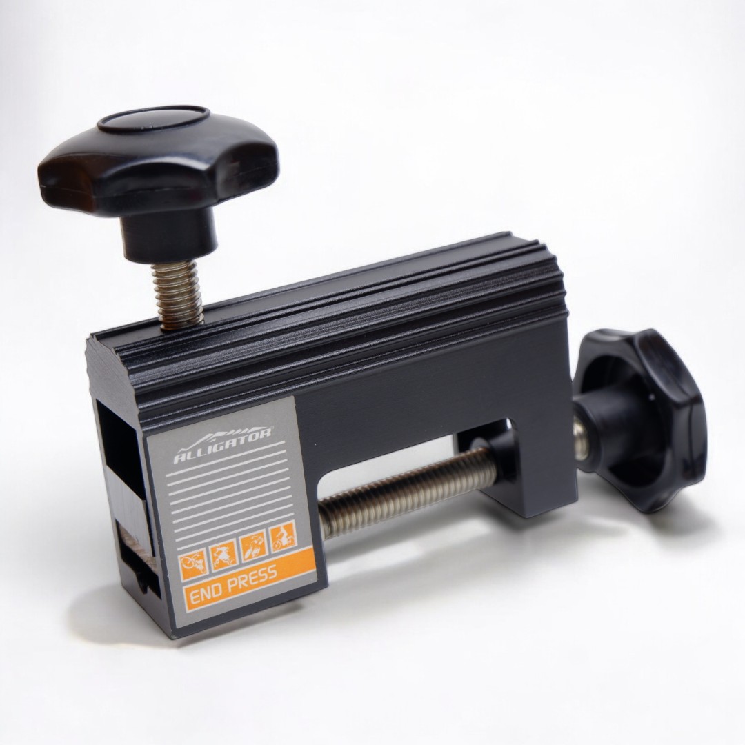 Alligator Hydraulic Brake Hose End Press Tool | เครื่องมือเข้าหัวตาไก่ดิสน้ำมันจักรยาน รุ่น HK-INS001