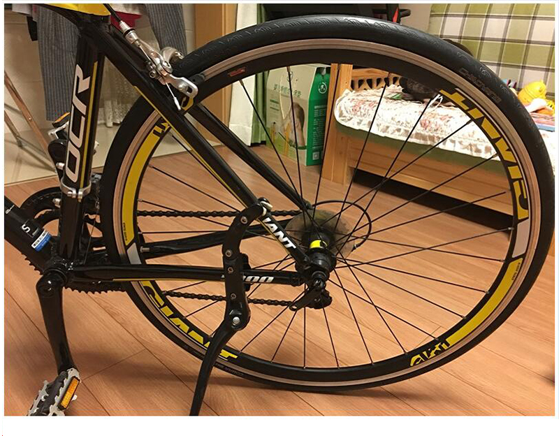 ยางนอกจักรยานตัว TOP สุดเบา CHAOYANG COBRA H-486 120TPI 700X23c