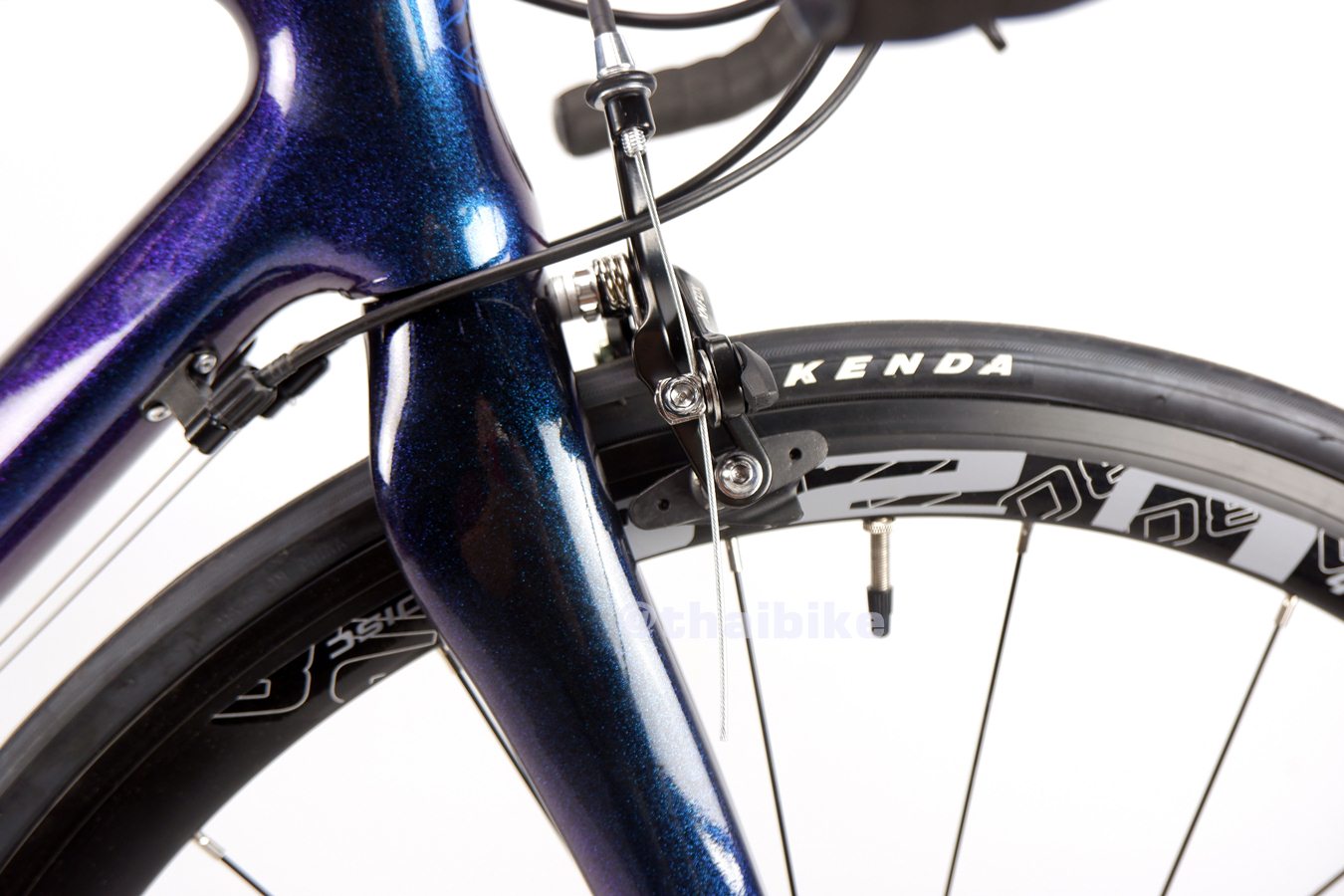 จักรยานเสือหมอบคาร์บอน FASTFISH STEALTH สีพิเศษ ไซต์ 47/51 สีสวยมาก