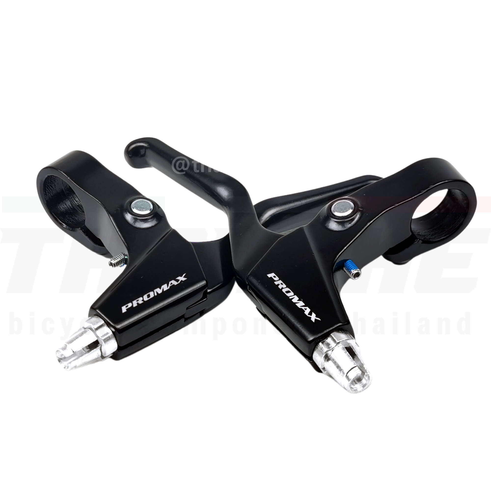 มือเบรคจักรยาน PROMAX ดิสสาย วีเบรค งานไต้หวัน