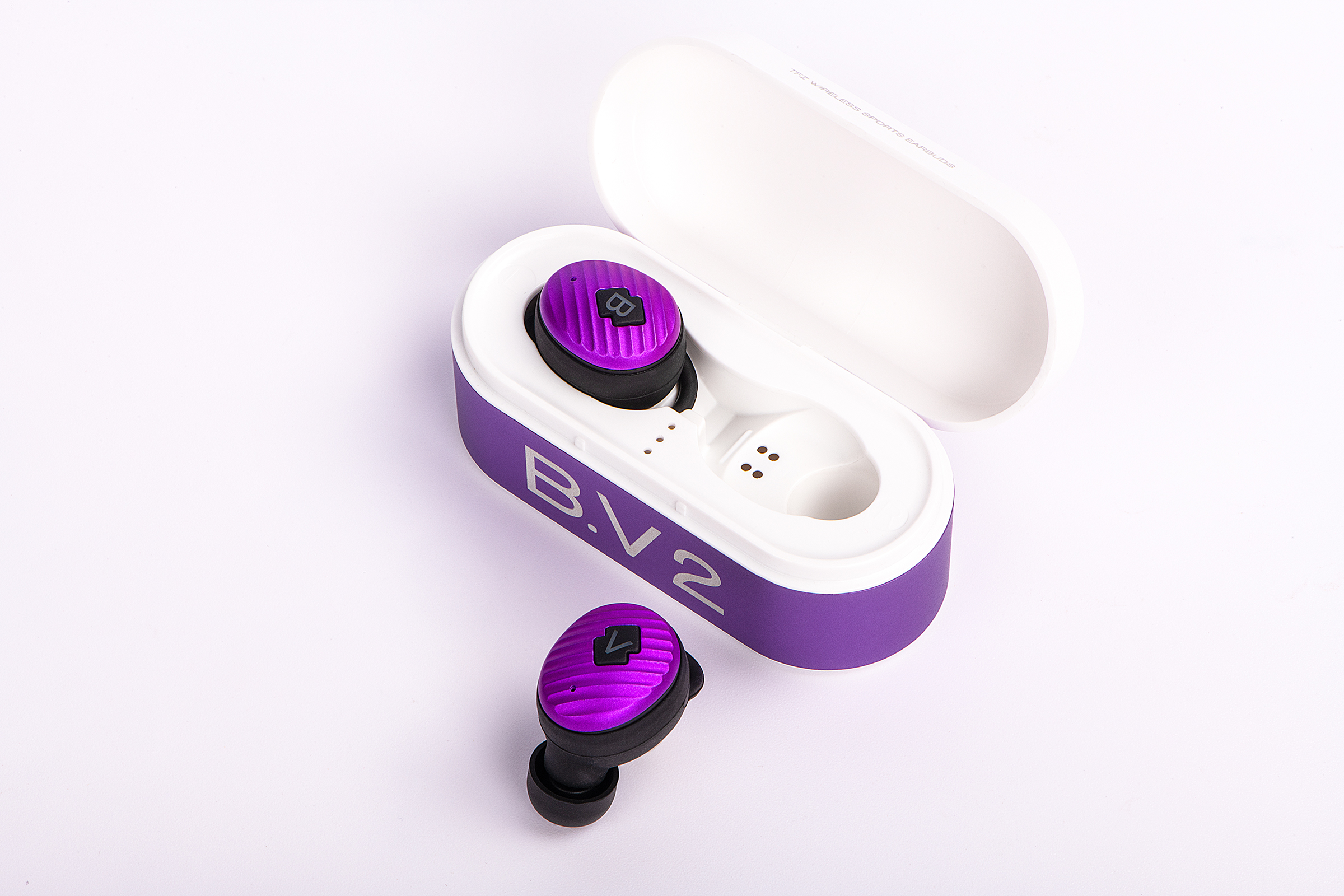 ขาย TFZ B.V2 หูฟัง True Wireless แท้รองรับบลูทูธ 5.0 กันน้ำระดับ IPX5