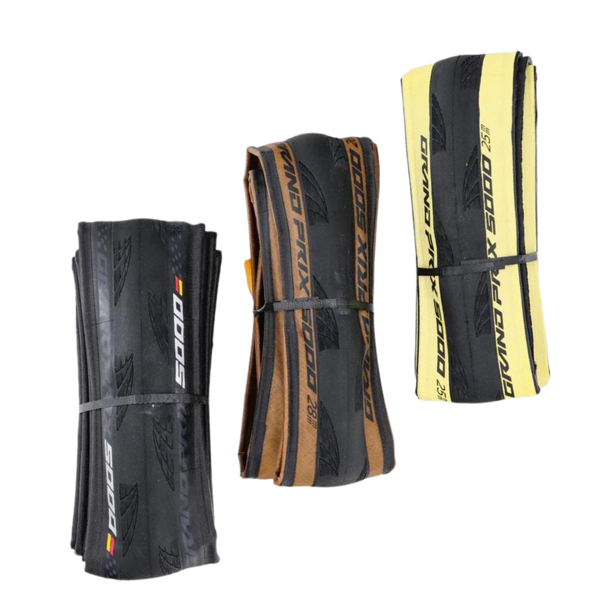 ยางนอกจักรยานเสือหมอบ Continental Grand Prix GP5000 tire 700x23/25/28