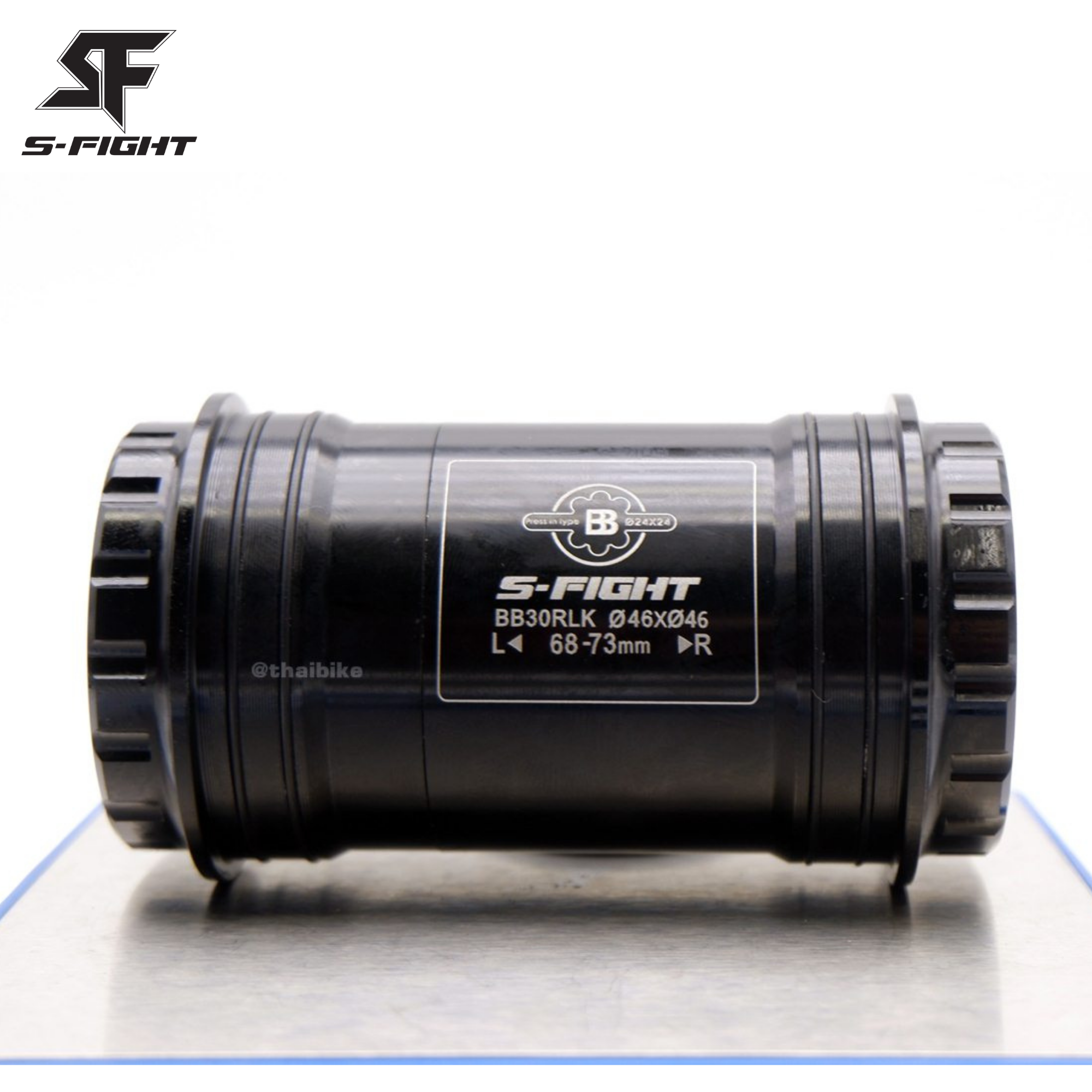 กะโหลกจักรยาน S-fight รุ่น BB30k Ceramic