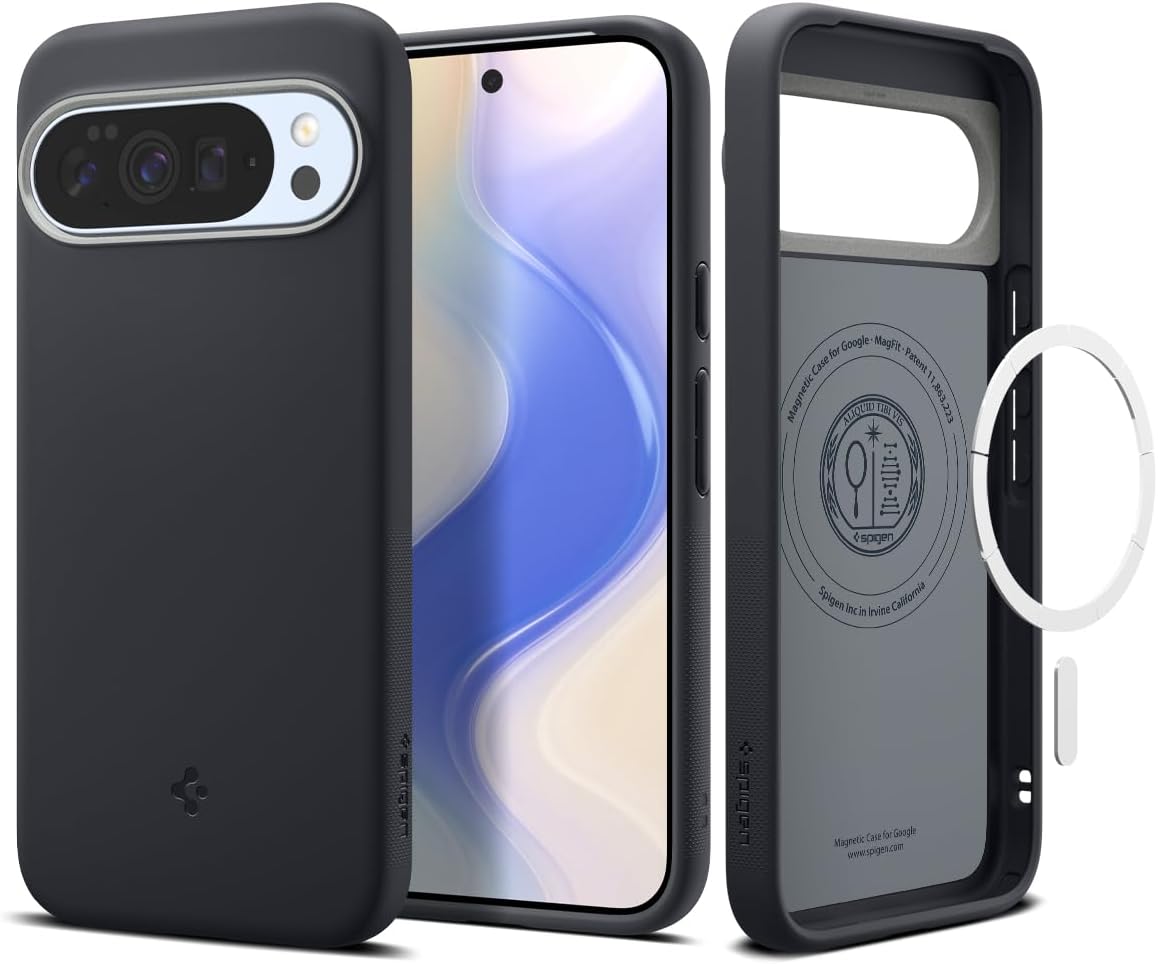 Spigen for Pixel10 Pro XL Case, Nano Pop MagFit