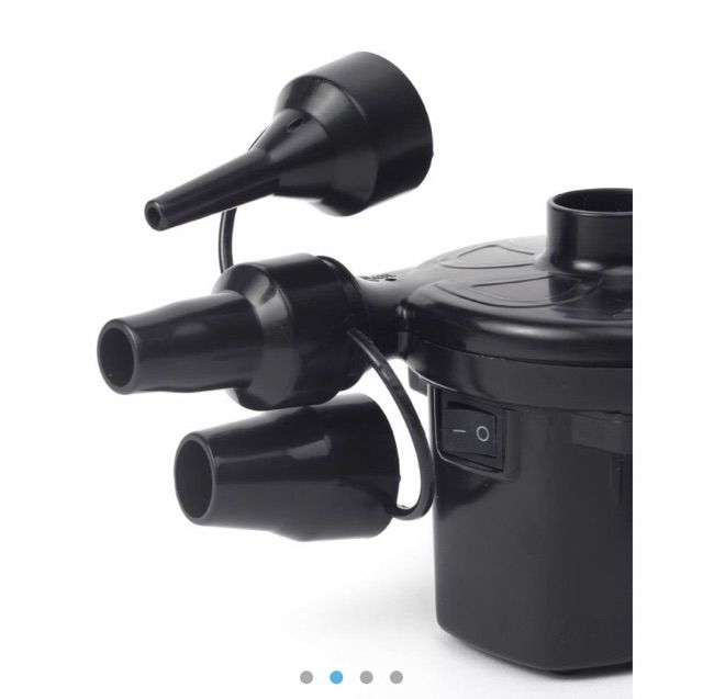 ที่เป่าลมไฟฟ้า ที่สูบลม ออโต้ ที่เป่าลมอัตโนมัติ