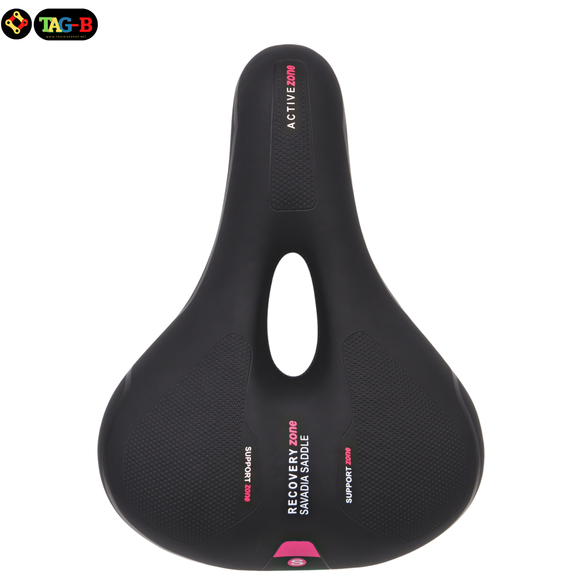 อานจักรยานเสือหมอบ เสือภูเขา TAG-B REVIVAL เจลนุ่ม