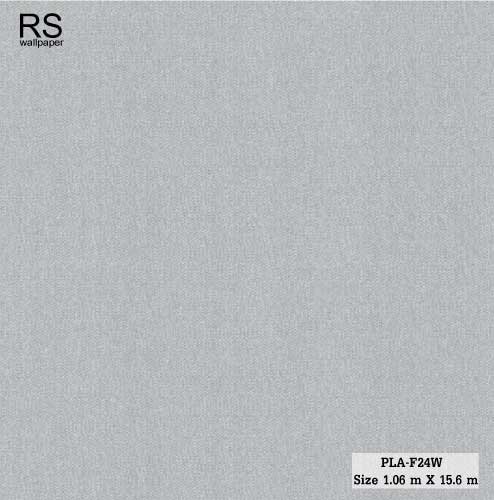 วอลเปเปอร์ สีพื้นเทาอมฟ้า PLA-F24W
