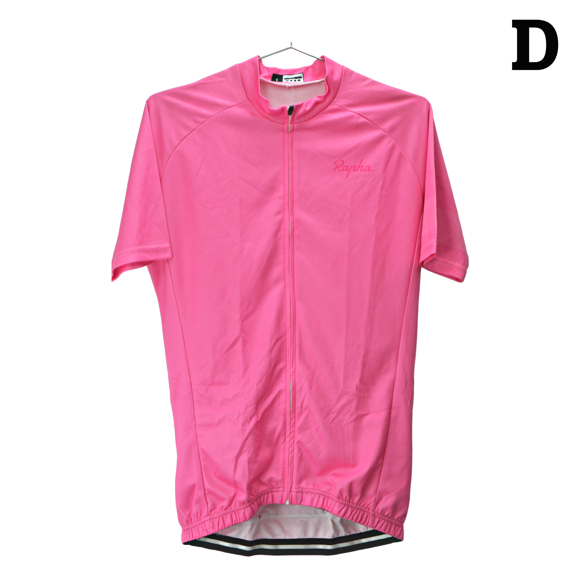 เสื้อปั่นจักรยานเสือหมอบ เสือภูเขา แขนสั้น BFL