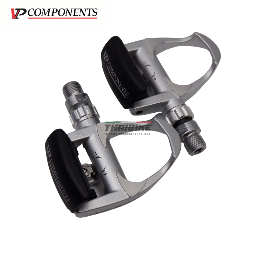 บันไดจักรยานแบบคลีตเสือหมอบ VP Components VP-R70 Alloy Clipless Pedals