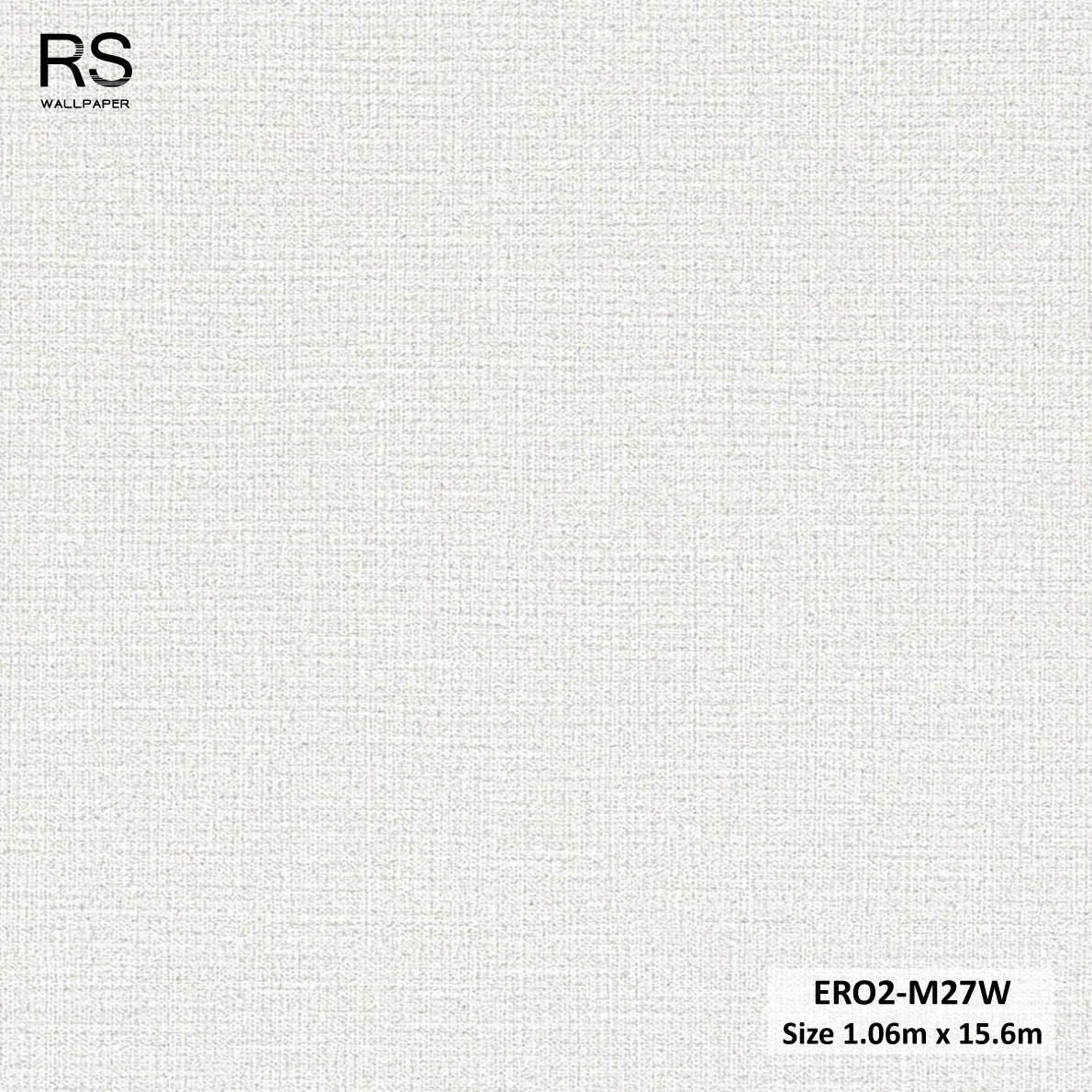 วอลเปเปอร์สีเทาอ่อนสว่าง ERO2-M27W