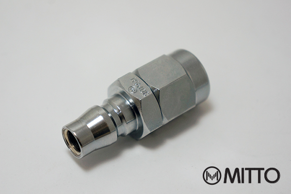 30 PAH ใช้กับท่อหรือสาย ขนาด 8 x 12 mm. NUT COULPER PLUG