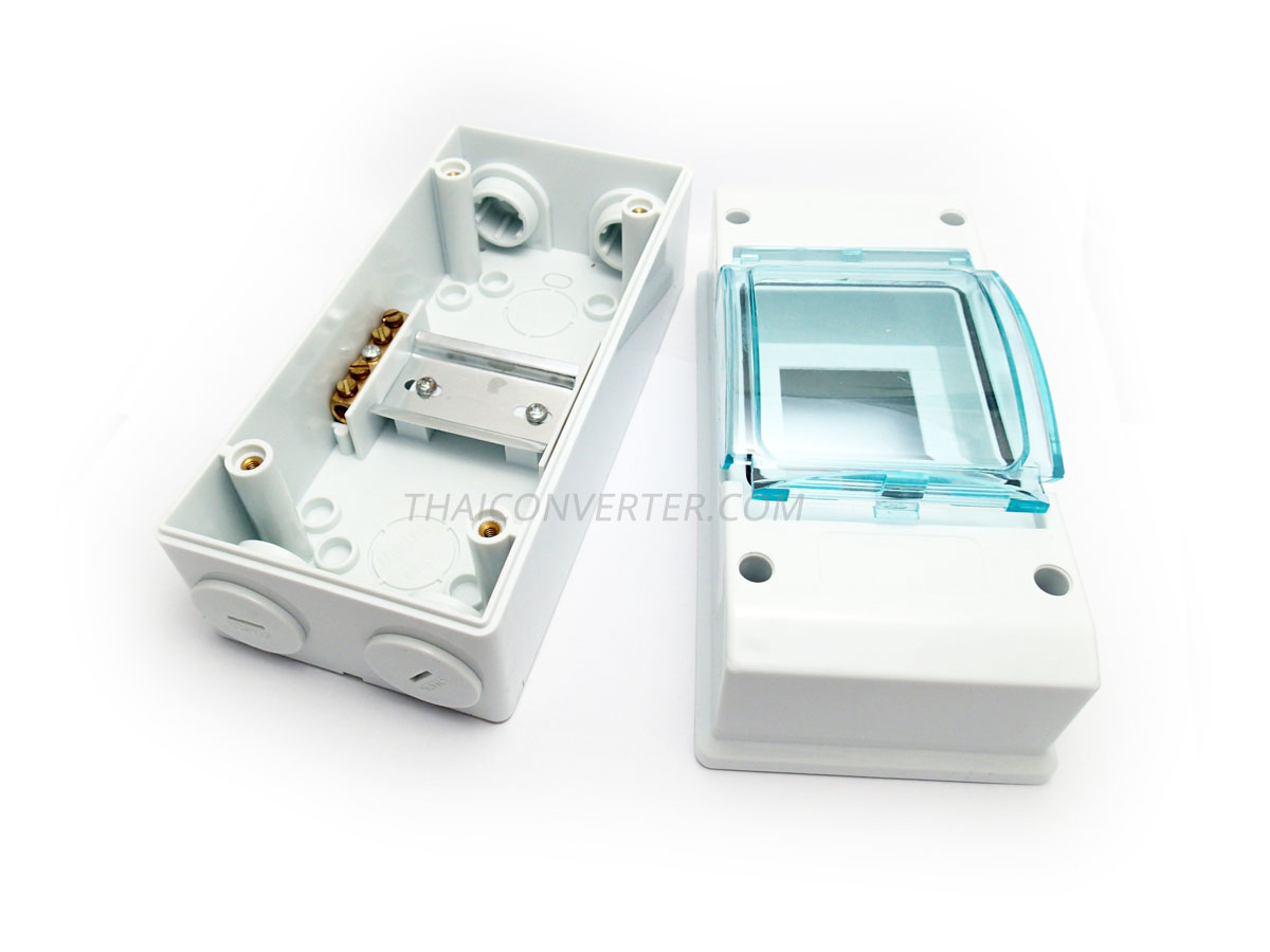 กล่องกันน้ำ สำหรับ Timer THC15A
