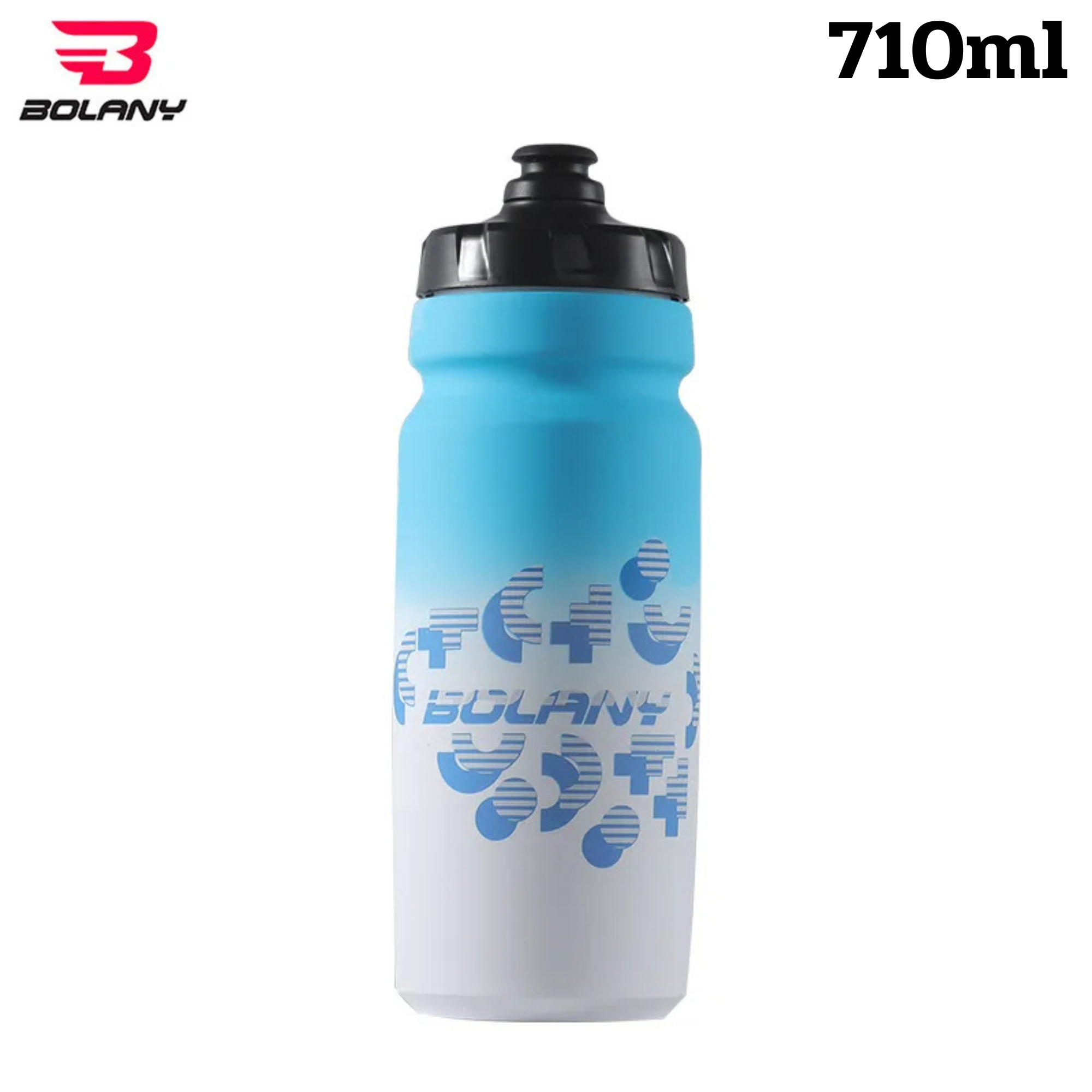 ขวดน้ำปั่นจักรยาน BOLANY PP5 600ml/710ml