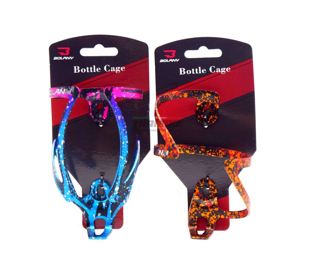 ขายึดขวดน้ำติดจักรยานแบบอลูมิเนียม ยี่ห้อ BOLANY เบาเท่าคาร์บอน