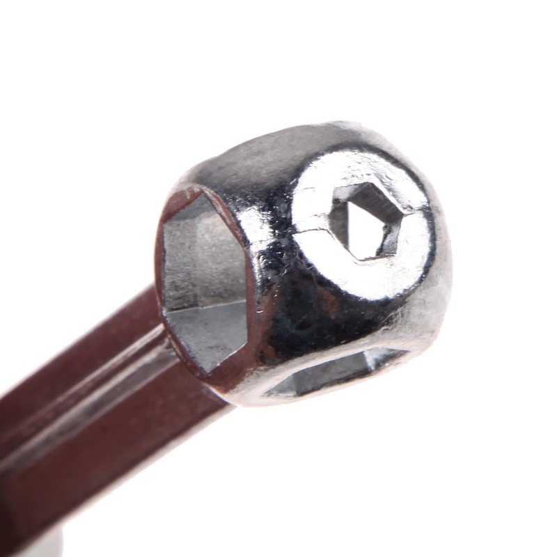 ประแจรวมสำหรับประกอบจักรยาน เบอร์ 6-15