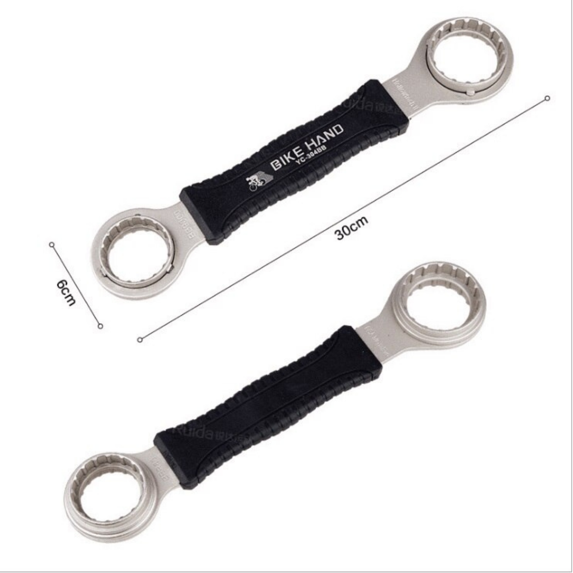 ประแจถอดกะโหลกกลวงจักรยาน BIKE HAND YC-304BB