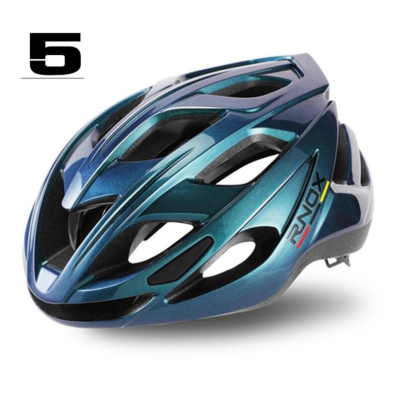 THAIBIKE หมวกกันน็อคจักรยาน RNOX รุ่น RX2035 หมวกจักรยาน งานดี ของจริงสวยมาก