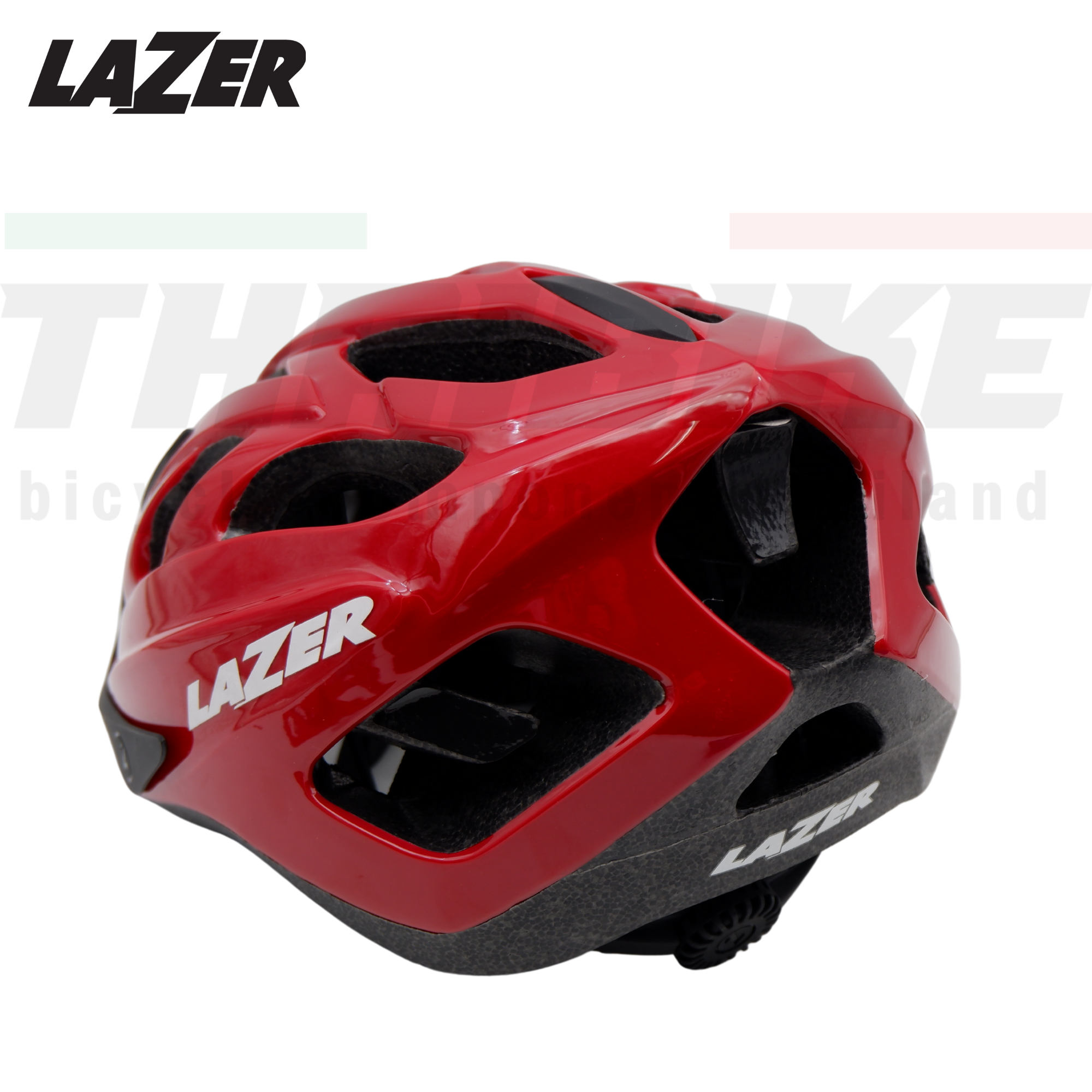 หมวกกันน็อคจักรยาน ยี่ห้อ LAZER รุ่น Cyclone