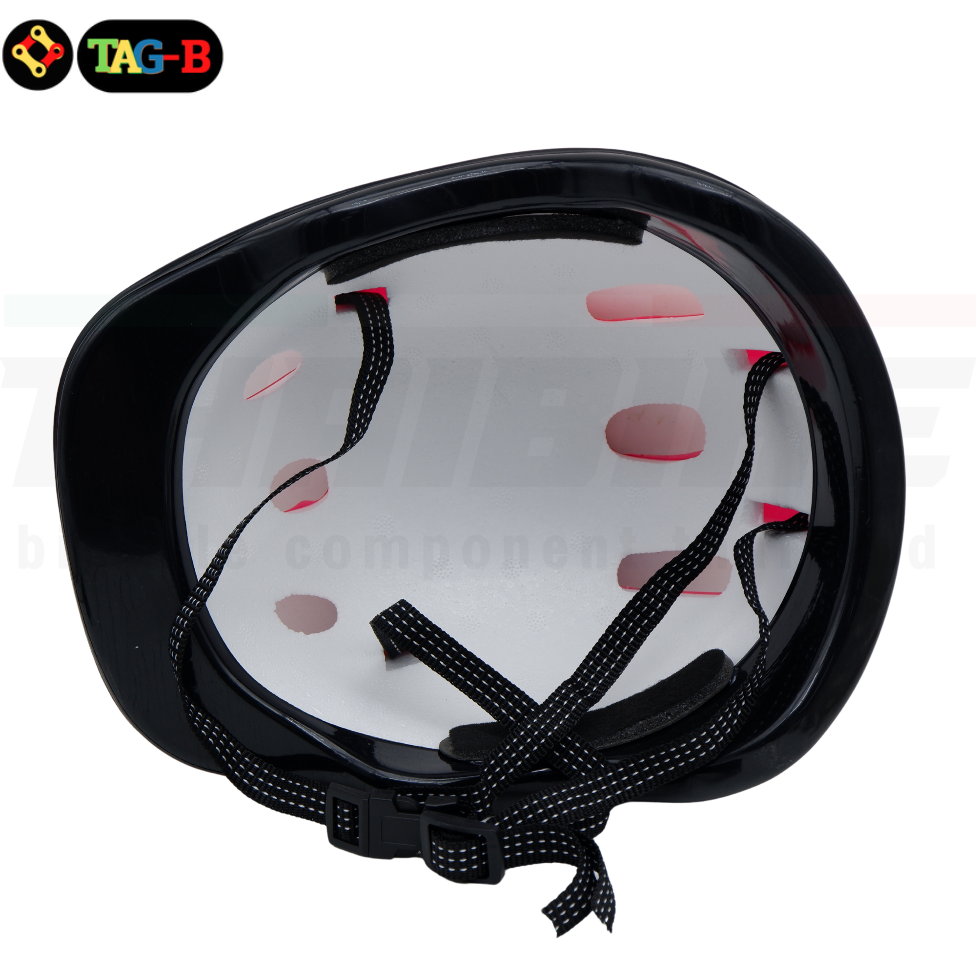 หมวกกันน็อคเด็กขี่จักรยานแบบกลม หมวกรถขาไถ หมวกเด็ก THAIBIKE