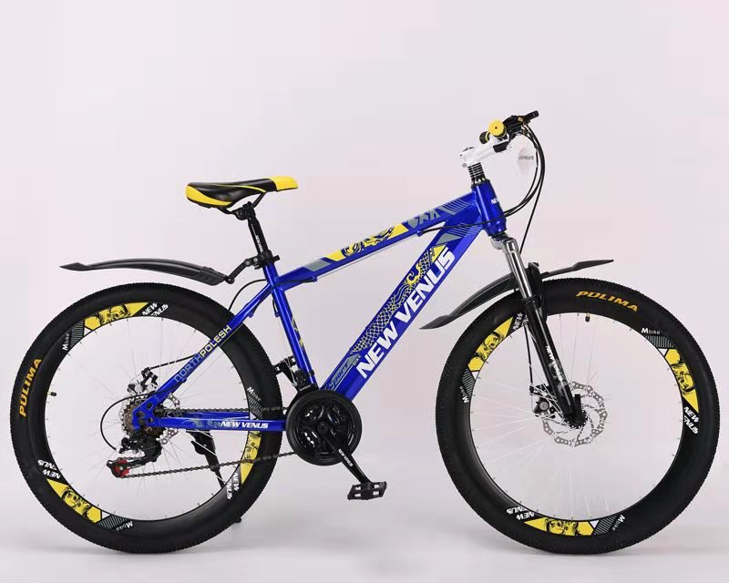 จักรยานเสือภูเขา NEW VENUS 20 นิ้ว ล้อขอบสูง