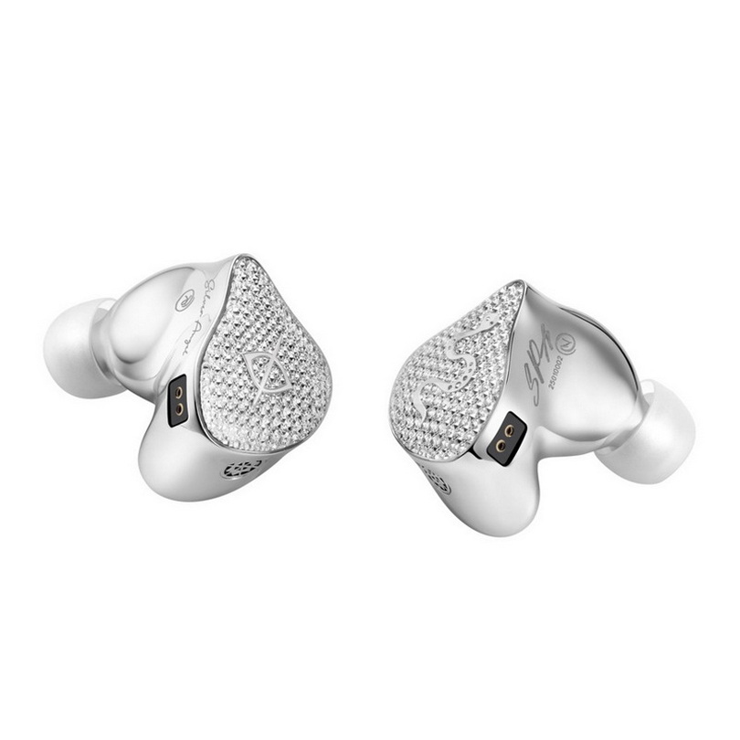 Ear Acoustic Audio SPA-Hi End Ultra หูฟัง IEMs ไดรเวอร์ Dynamic ไดอะแฟรมบอลไททาเนียม ประกันศูนย์ไทย