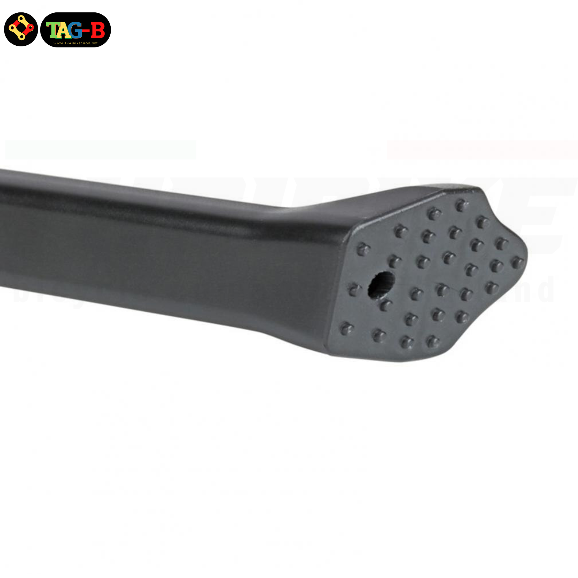 ขาตั้งจักรยานแบบอลูมิเนียมเสียบแกนปลด TAG-B น้ำหนักเบา ติดตั้งง่าย