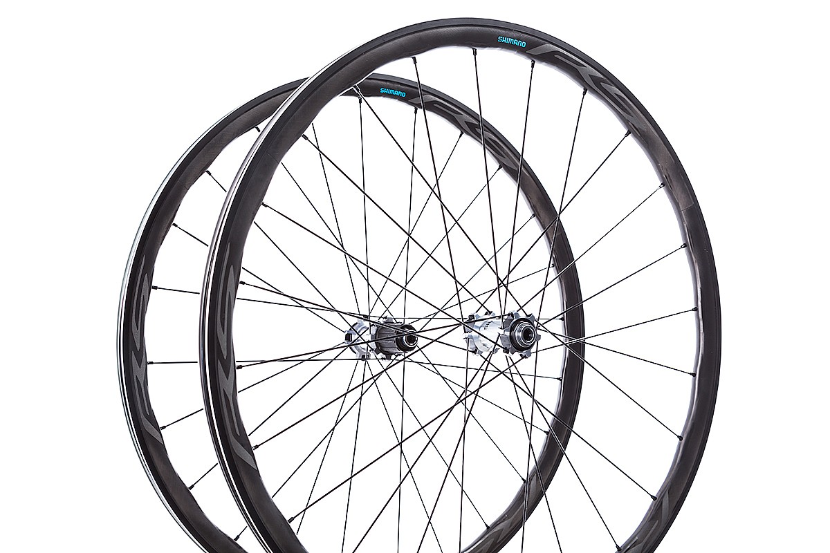 ล้อจักรยานเสือหมอบ วงล้อดิสเบรก 700C, เกรด ULTEGRA, WHRS770C30,10/11 SPD, หน้า/หลัง, 24/24H, (Malay)