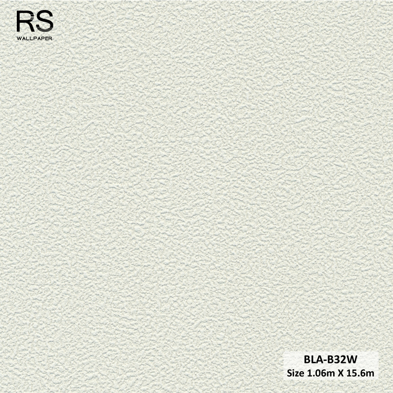 วอลเปเปอร์ สีพื้นครีม BLA-B32W