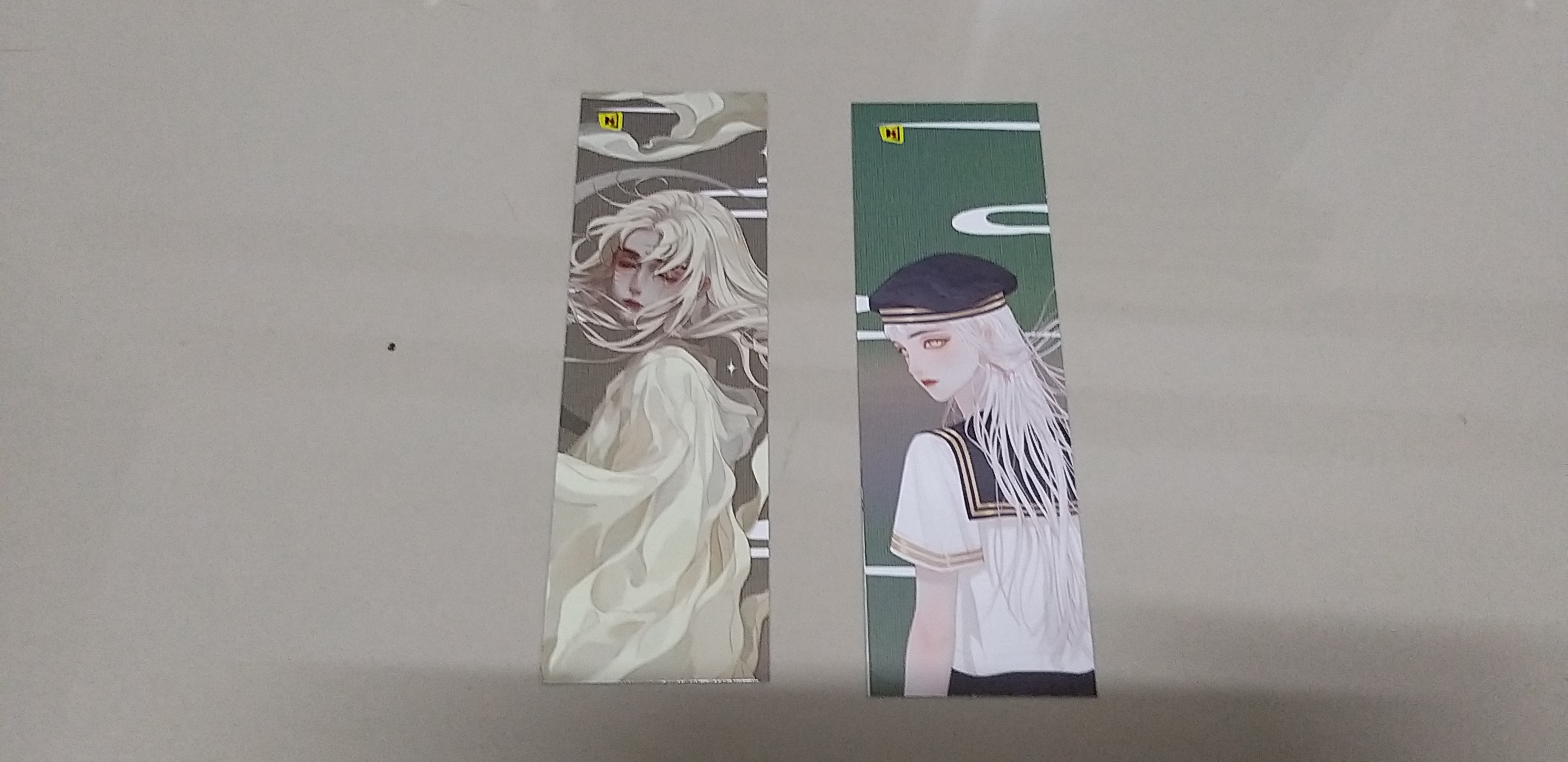 ที่คั่น นางรอง