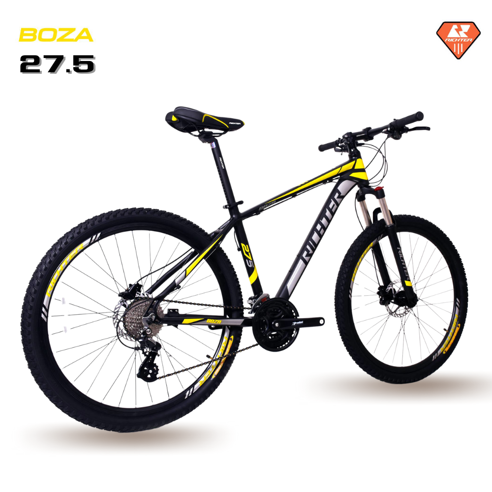 จักรยานเสือภูเขา RICHTER รุ่น BOZA 27.5