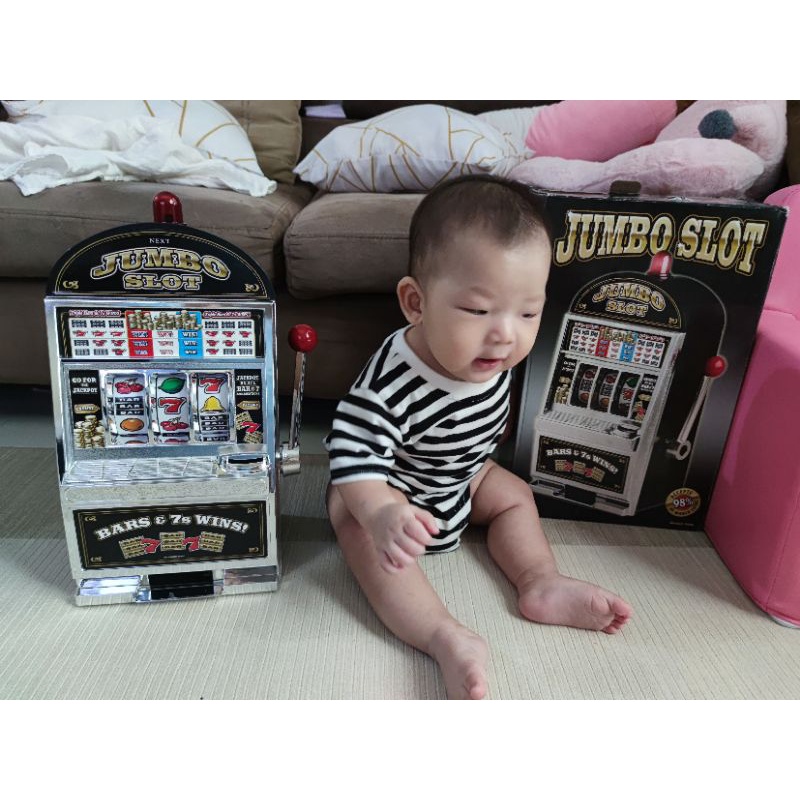 ตู้สลอต Jumbo Slot ตู้สล็อต ไซต์ใหญ่ พร้อมส่งจากไทย