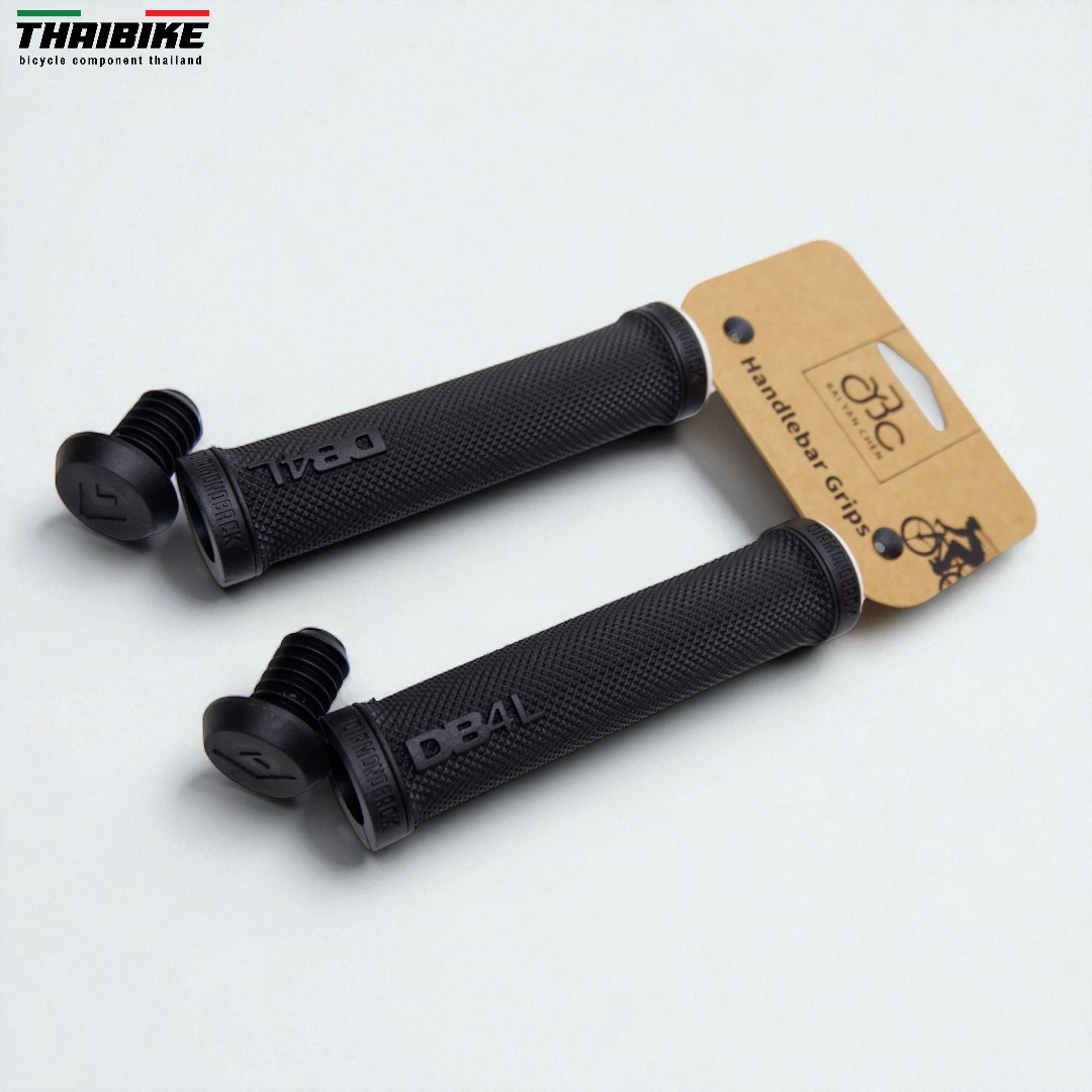 ปลอกแฮนด์จักรยานล็อกออน ดีไซน์ซิกเนเจอร์จากDiamondback