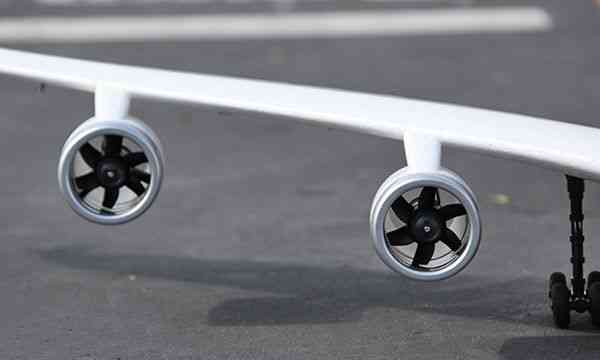 AIRBUS A380 Jumbo (RTF) 1.5 เมตร 4 ช่อง