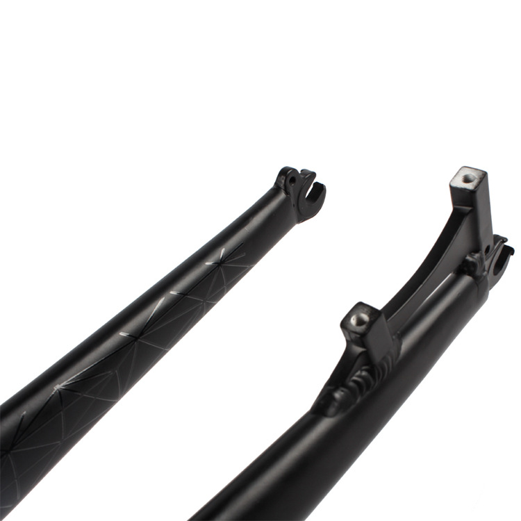 ตะเกียบดิสเบรคอลูมิเนียม LUTU ตะเกียบจักรยาน รองรับ26/27.5/29 นิ้ว