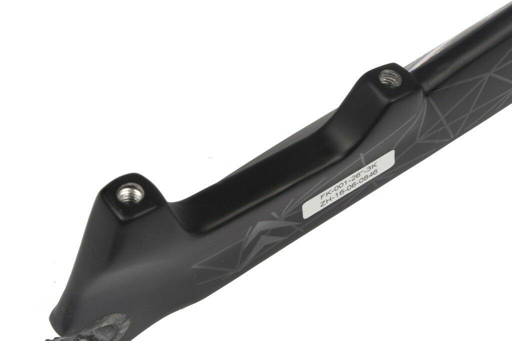 ตะเกียบ KRSEC 27.5 ฟูลคาร์บอน