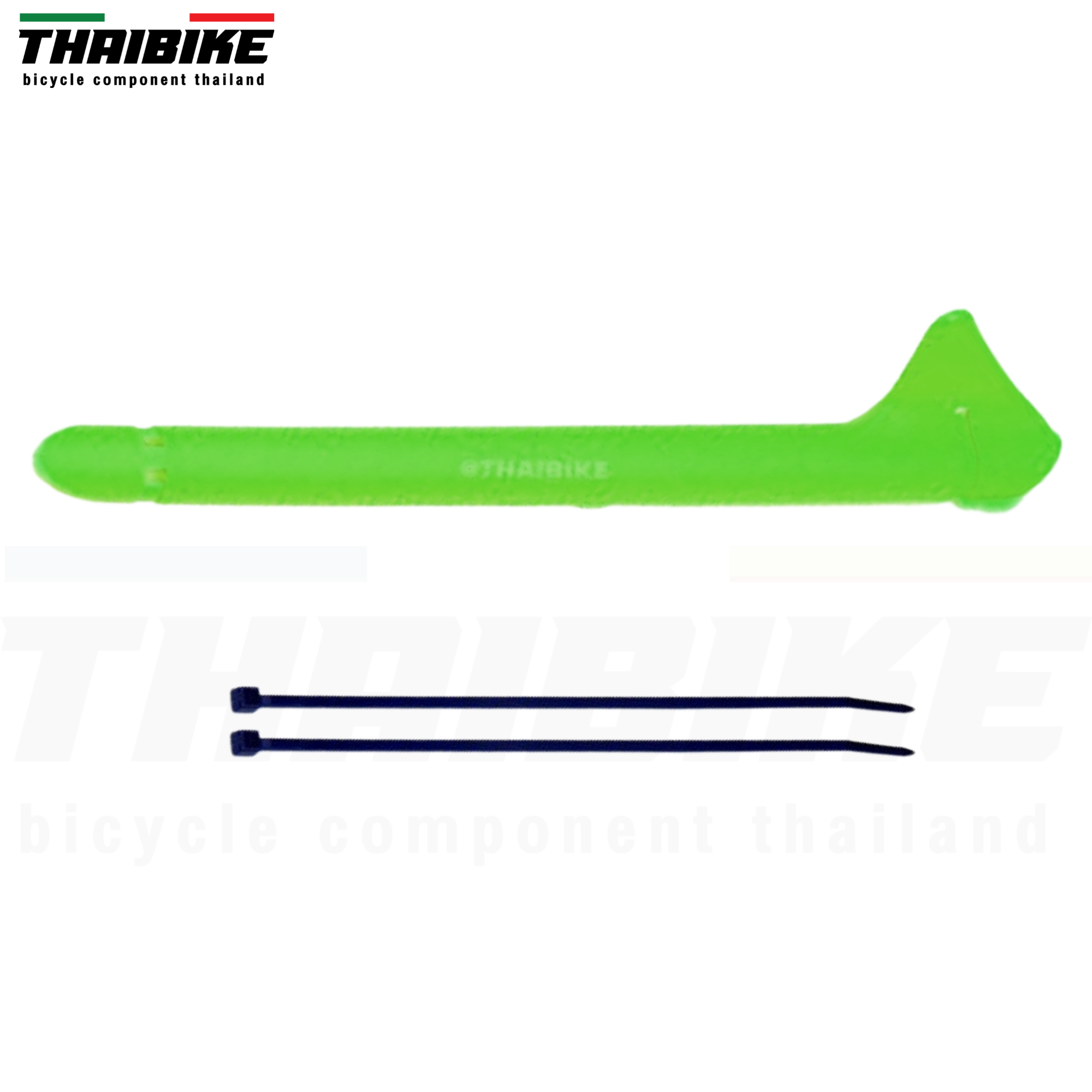 ตัวกันโซ่จักรยานตกโดนเฟรม IDEATEB แถมฟรีสายรัดสองเส้น