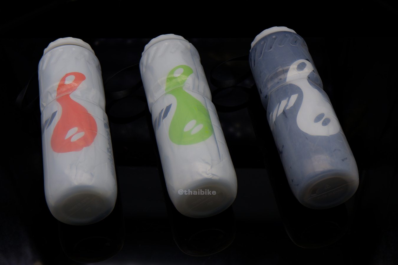 ขวดน้ำเก็บความเย็น ปั่นจักรยาน ออกกำลังหาย D-BIKE